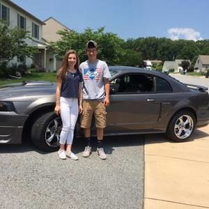 Meet your Posher, Jodi